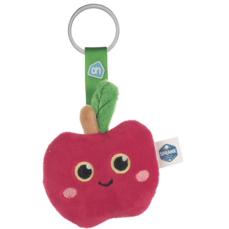 Een afbeelding van AH Sleutelhanger appel
