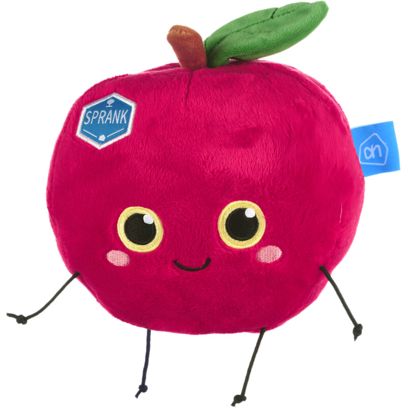 Een afbeelding van AH Pluche appel