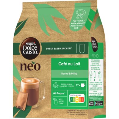 pdp-image-Nescafé Dolce Gusto Neo café au lait koffiepads