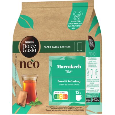 pdp-image-Nescafé Dolce Gusto Neo Marrakech tea koffiepads