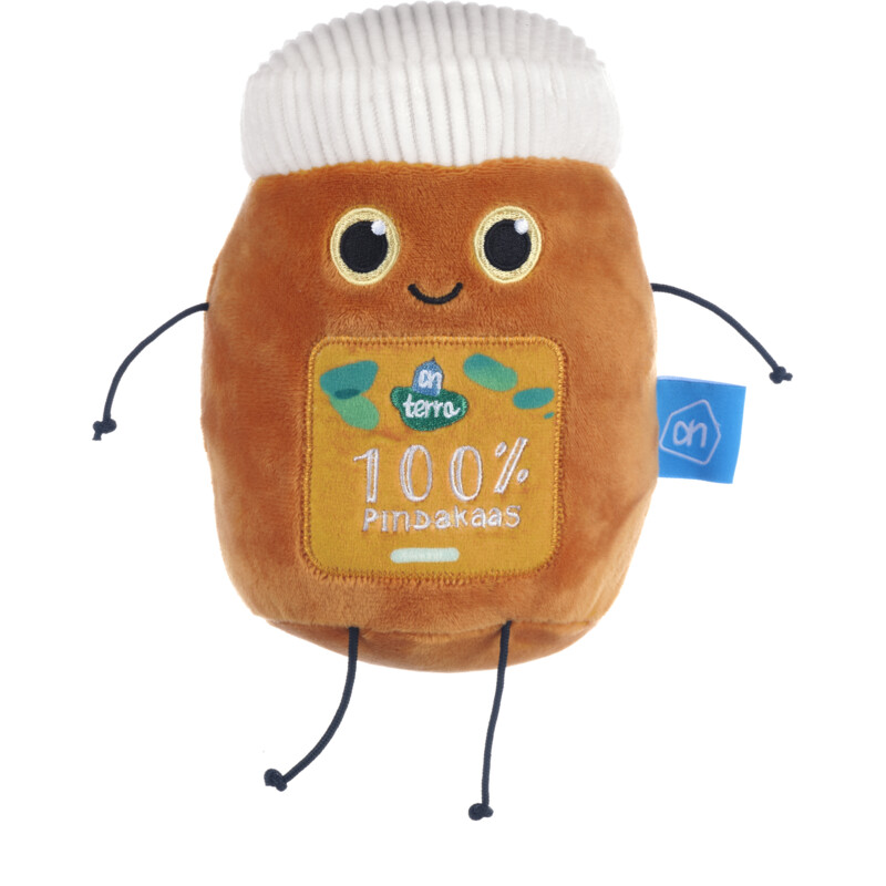 Een afbeelding van AH Pluche pindakaas