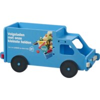 Een afbeelding van AH Houten besteltruck