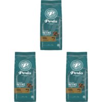 Een afbeelding van Perla Huisblends Intens koffiebonen 3-pack