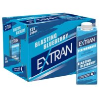 Een afbeelding van Extran Blasting Blueberry 12-pack