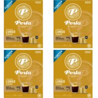 Een afbeelding van Perla Huisblends Lungo classic capsules 4-pack