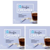 Een afbeelding van AH Creamerstaafjes 3-pack