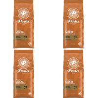 Een afbeelding van Perla Huisblends Mokka snelfiltermaling 4-pack