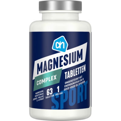 pdp-image-AH Magnesium complex tabletten