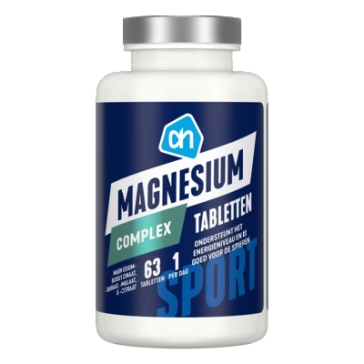 pdp-image-AH Magnesium complex tabletten