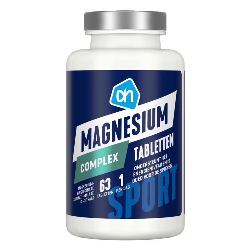 AH Magnesium complex tabletten