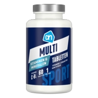 AH Multi vitaminen & mineralen tabletten
