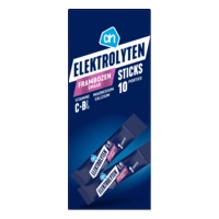 AH Elektrolyten sticks frambozen smaak