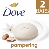 Een afbeelding van Dove Pampering beauty cream bar