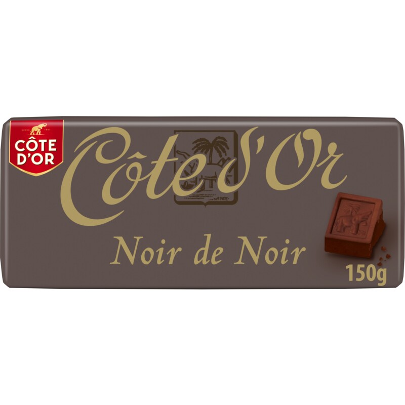 Een afbeelding van Côte d'Or Classics 1883 noir de noir bel