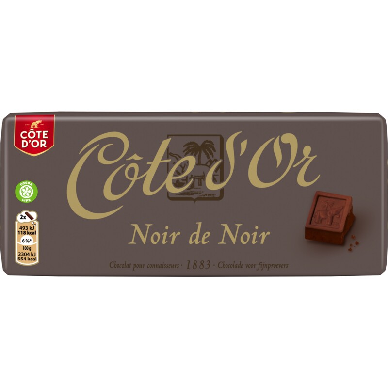 Een afbeelding van Côte d'Or Classics 1883 noir de noir bel