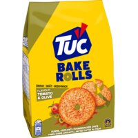Een afbeelding van Tuc Bake rolls tomato & olive