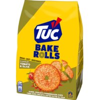 Een afbeelding van Tuc Bake rolls tomato & olive