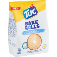 Een afbeelding van Tuc Bake rolls sea salt