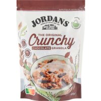 Een afbeelding van Jordans Crunchy chocolate granola