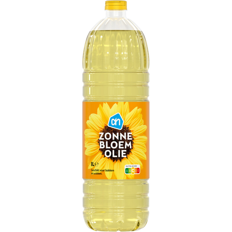 Een afbeelding van AH Zonnebloemolie