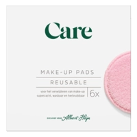 Care Make-up pads reusable