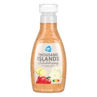 AH Saladedressing thousand islands