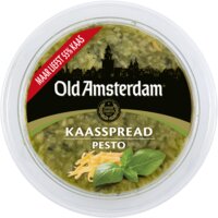 Een afbeelding van Old Amsterdam Kaasspread pesto