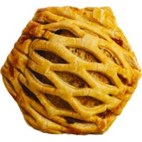 AH Broodje bal met satésaus