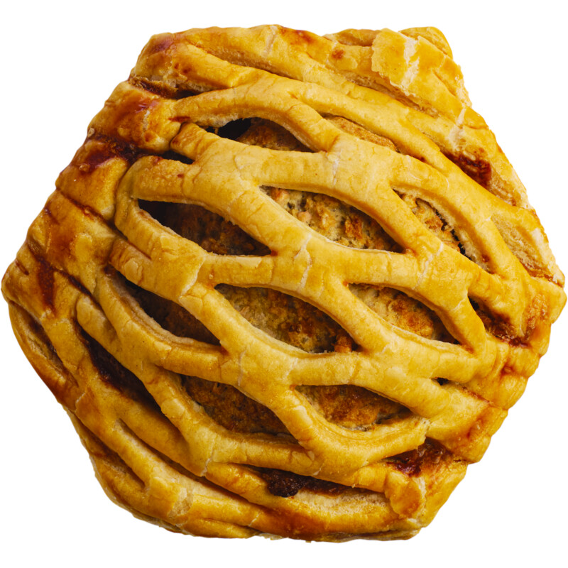 Een afbeelding van AH Broodje bal met satesaus