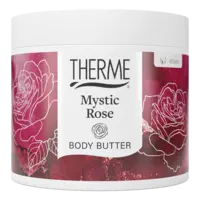 Therme Mystic rose body butter