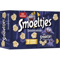 Een afbeelding van Smoeltjes Spookkoekjes