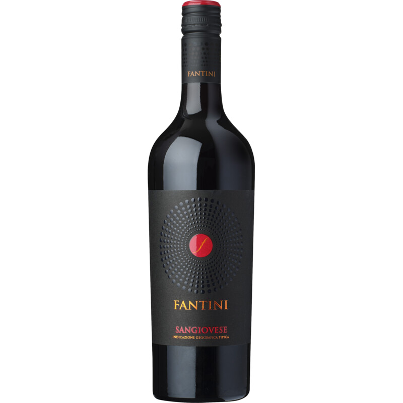 Een afbeelding van Fantini Sangiovese