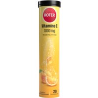 Een afbeelding van Roter Vitamine C sinaasappel-abrikoos bruis