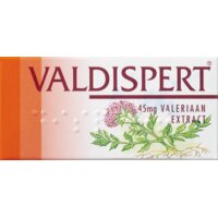Een afbeelding van Valdispert Valeriaan extract 45 mg