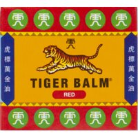 Een afbeelding van Tiger Balm Rood