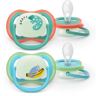 pdp-image-Avent Soother air nighttime 6-18 maanden