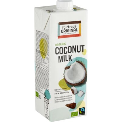pdp-image-Fairtrade Original Organic coconut milk