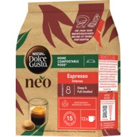 Een afbeelding van Nescafé Dolce Gusto Neo espresso intense capsules