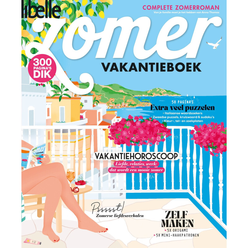 Een afbeelding van Libelle zomerspecial