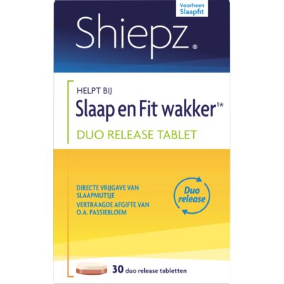pdp-image-Shiepz Slaapfit 0,29mg melatonine