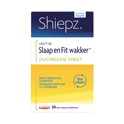 pdp-image-Shiepz Slaapfit 0,29mg melatonine