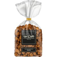 Een afbeelding van Van Delft Chocolade kruidnootjes truffel