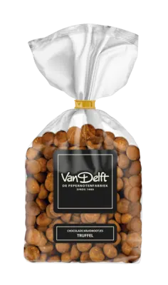 pdp-image-Van Delft Chocolade kruidnootjes truffel