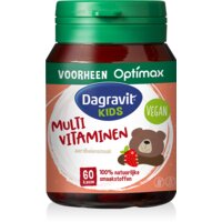 Een afbeelding van Dagravit Natural kids multi aardbei