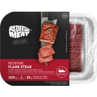 Een afbeelding van Redefine Meat Flank steak