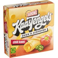 Een afbeelding van Topking KaasTengels oven & airfryer chili kaas