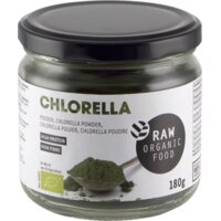 Een afbeelding van Raw Organic Food Chlorella poeder
