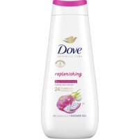 Een afbeelding van Dove Replenishing showergel