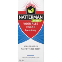 Een afbeelding van Natterman Hoestdrank