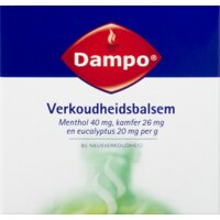 Een afbeelding van Dampo Verkoudheidsbalsem